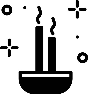 Mum. Web simgesi basit tasarım