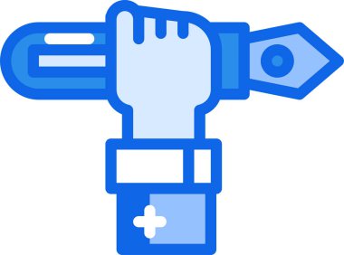 Kalem ağ simgesi, beyaz arkaplanda izole edilmiş basit vektör illüstrasyonu