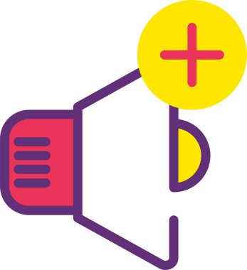 video. Web simgesi vektör illüstrasyonu