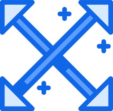 tıbbi ve sağlık, basit simge