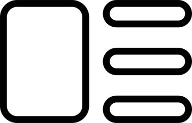 Notlar. Web simgesi basit tasarım