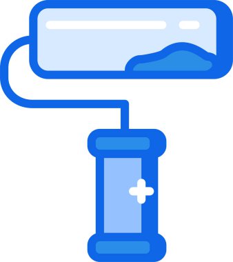 Su. Web simgesi basit illüstrasyon