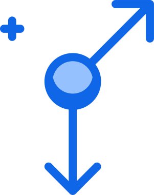 Paylaş. Web simgesi basit illüstrasyon