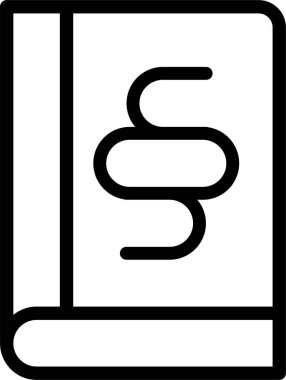 Eğitim, veri, depolama ve daha fazlası için vektör simgesi,