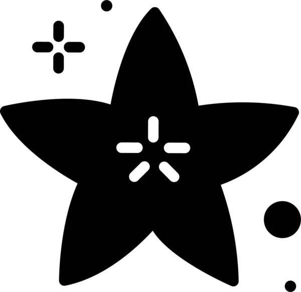 星のベクトル図 — ストックベクタ