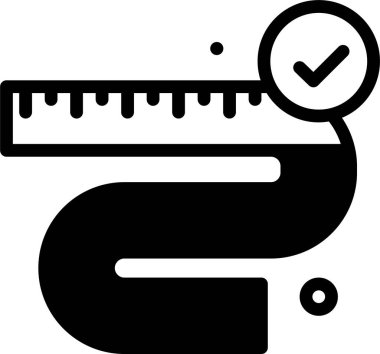 Hükümdar. Web simgesi basit illüstrasyon