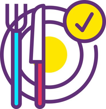 Mektup. Web simgesi basit illüstrasyon