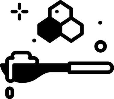 Uydu. Web simgesi basit illüstrasyon