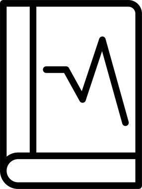 Grafik. Web simgesi basit illüstrasyon