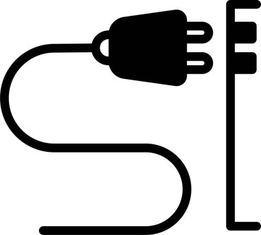 Fiş. Web simgesi basit tasarım