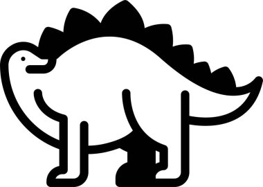 Çizgi film köpeğinin vektör çizimi