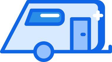 - Araba. Web simgesi basit illüstrasyon