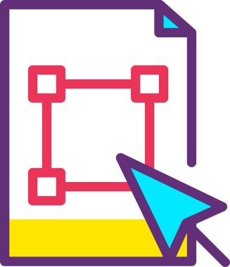 dosya dizini. Web simgesi