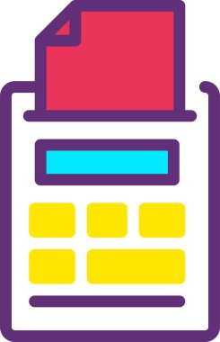 Nakit. Web simgesi basit illüstrasyon