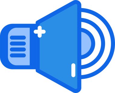 video. Web simgesi basit illüstrasyon