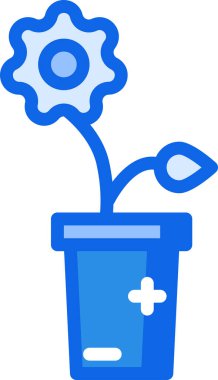 Sulama kutusu. Basit resimleme