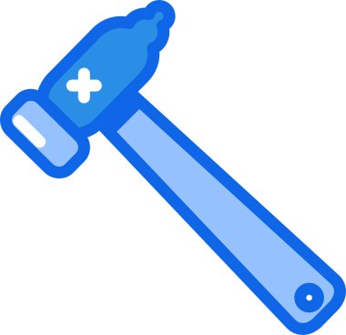 İngiliz anahtarı. Web simgesi basit illüstrasyon