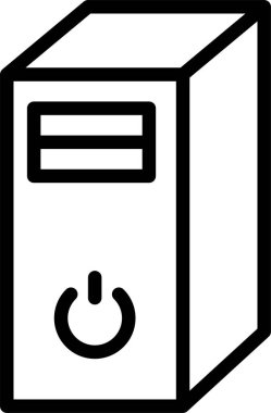 Kitap. Web simgesi basit illüstrasyon