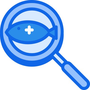 Ara. Web simgesi basit illüstrasyon