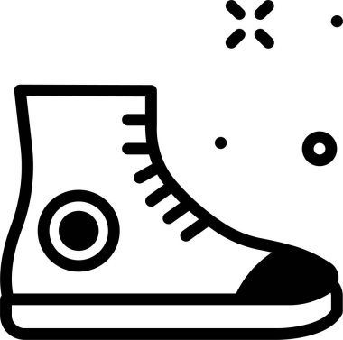 giyim web simgesi, basit vektör illüstrasyonu