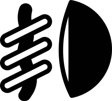 Taşıma konsepti Web simgesi basit illüstrasyon