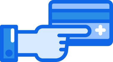 tıbbi ve sağlık vektör simgesi.