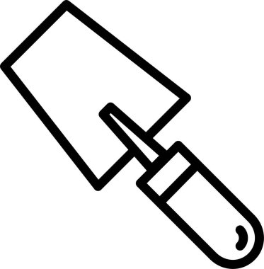 Çivi. Web simgesi basit illüstrasyon