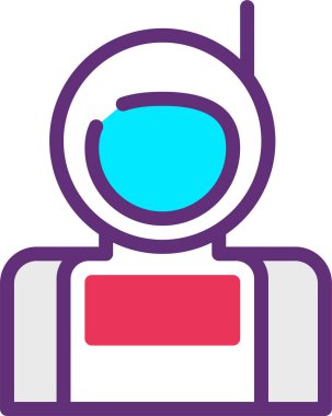 Kamera. Web simgesi basit illüstrasyon