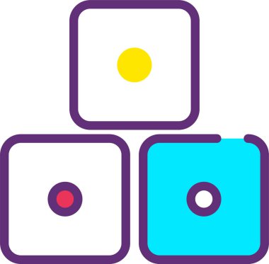 Video kamera. Web simgesi