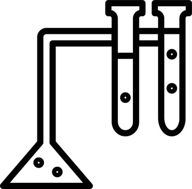 Bilim ve eğitim kavramı, vektör illüstrasyonu 