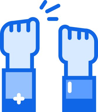 Islık. Web simgesi basit illüstrasyon