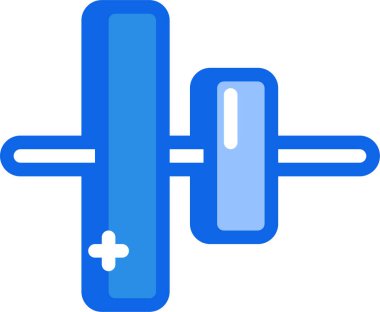 tıbbi ve sağlık vektör simgesi.