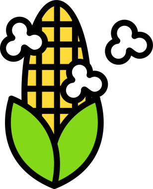 Çevre. Web simgesi basit illüstrasyon