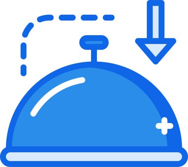 Çalar saat. Basit resimleme