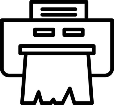 Eğitim. Web simgesi basit illüstrasyon