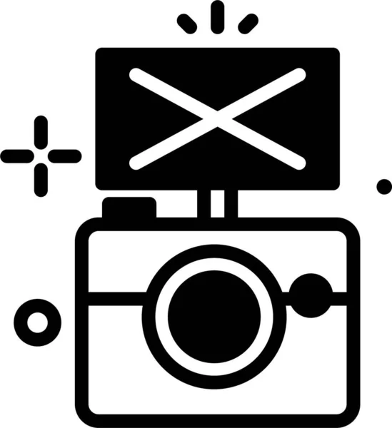 Icono Electrónica Tecnología Ilustración Vectorial Aislada Sobre Fondo Blanco — Vector de stock