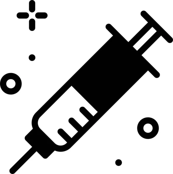 Apotek Och Medicinsk Ikon Enkel Vektor Illustration Isolerad Vit Bakgrund — Stock vektor