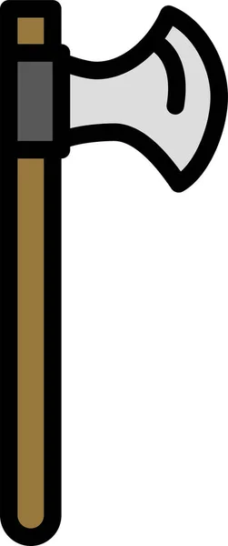 コルクねじのアイコンのベクトル図 — ストックベクタ