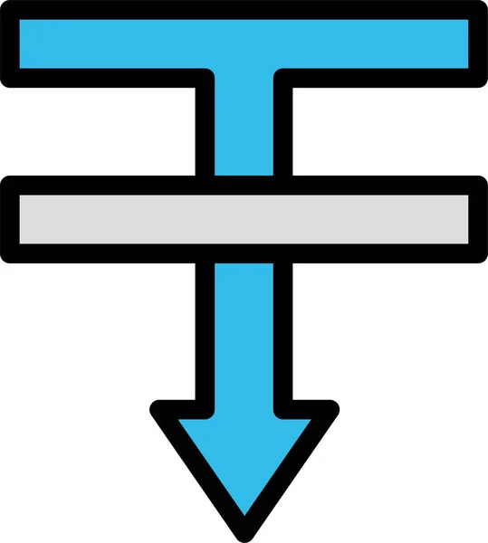 Herunterladen Web Symbol Einfache Illustration — Stockvektor