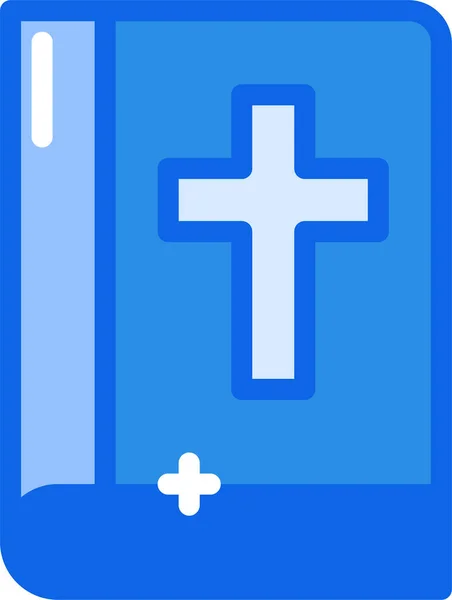 Christian Web Icon 일러스트 — 스톡 벡터