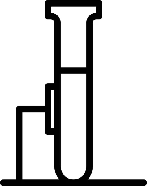 Фляжка Иконка Сайта — стоковый вектор