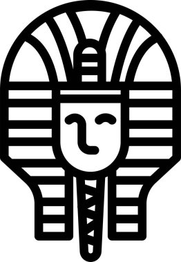 Müzik. Web simgesi basit illüstrasyon