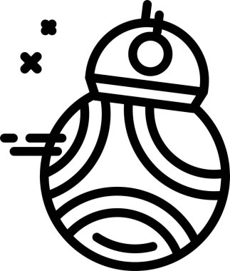 Yumurta. Web simgesi basit illüstrasyon