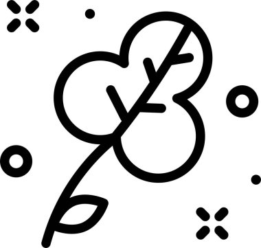 Şirin balık. Basit tasarım