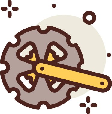 Çizgi filmdeki sevimli bir köpeğin resmi.