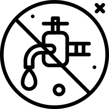 Bir yılanın vektör çizimi