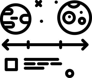 asgari taslak simgesi, vektör illüstrasyonu  