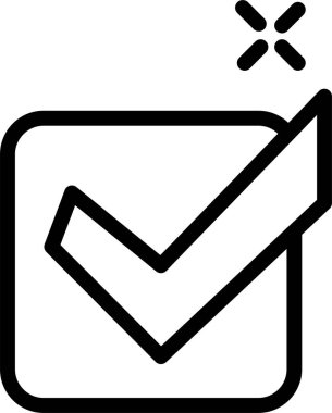 İşaretle. Basit tasarım