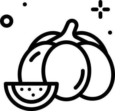  Beyaz arkaplanda izole edilmiş ikon ve vektör illüstrasyonu 