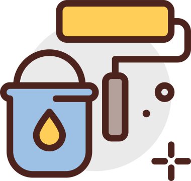 Kahve demliği. Basit tasarım